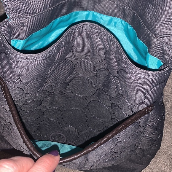 Thirty-one crossbody backpack 12x12 - Picture 4 of 6